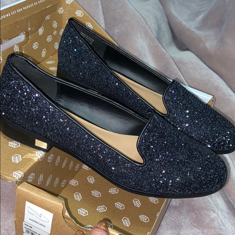 Call it Spring shoes